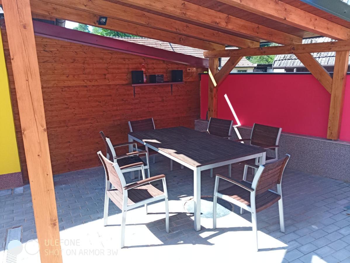 Pohoda Salas U Velehradu-2 Apartmany Uherské Hradiště Extérieur photo