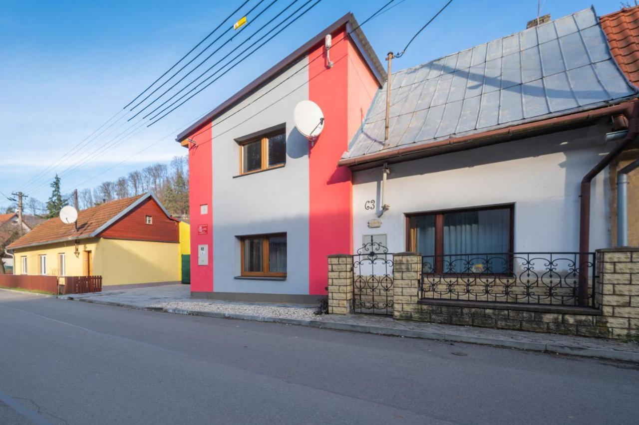 Pohoda Salas U Velehradu-2 Apartmany Uherské Hradiště Extérieur photo