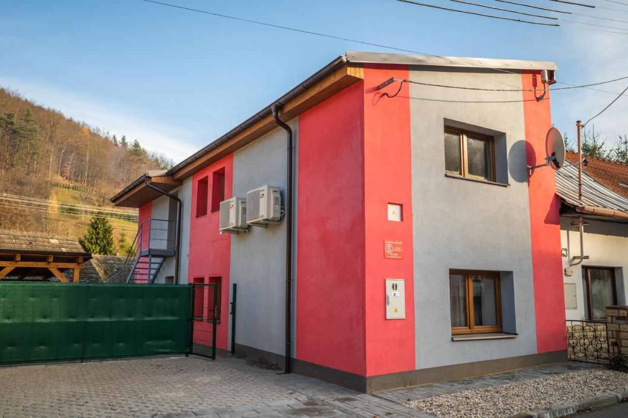 Pohoda Salas U Velehradu-2 Apartmany Uherské Hradiště Extérieur photo