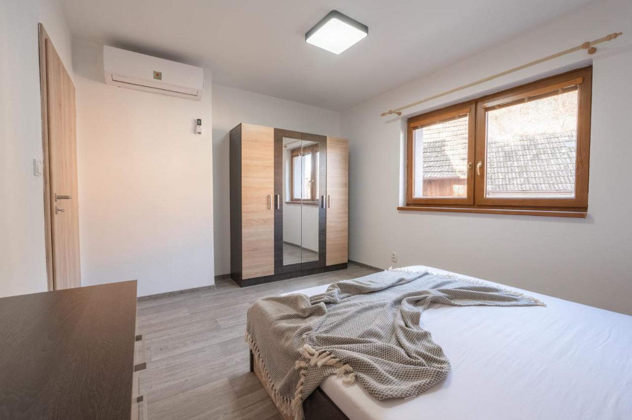 Pohoda Salas U Velehradu-2 Apartmany Uherské Hradiště Extérieur photo