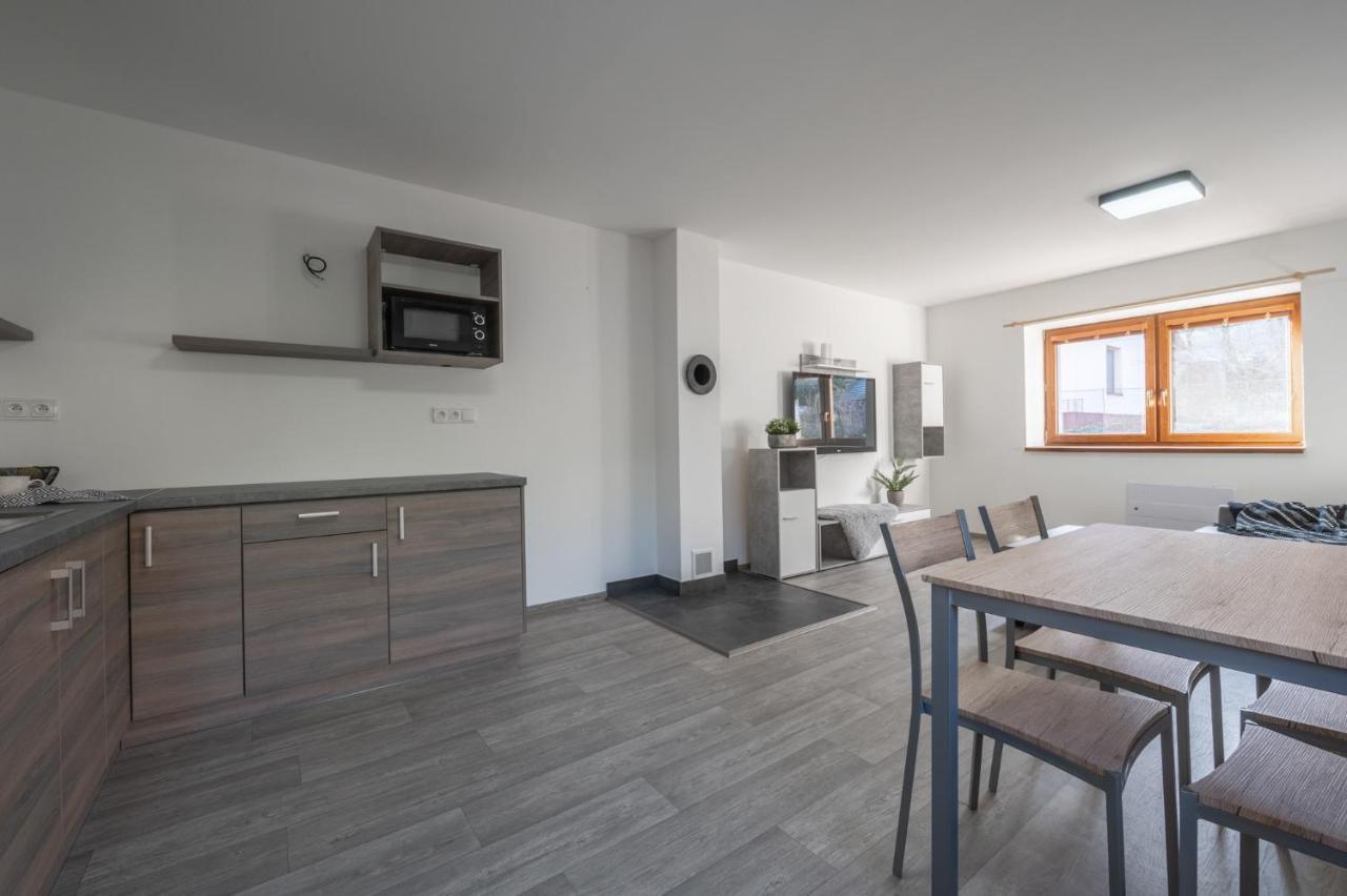 Pohoda Salas U Velehradu-2 Apartmany Uherské Hradiště Extérieur photo