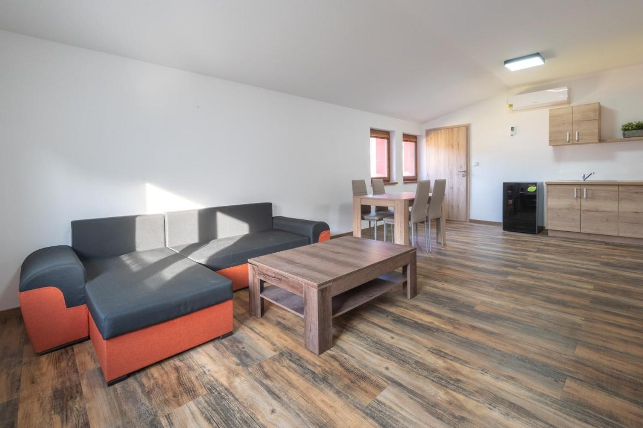 Pohoda Salas U Velehradu-2 Apartmany Uherské Hradiště Extérieur photo