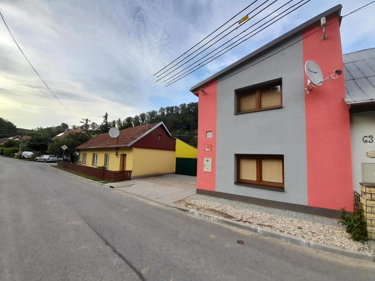 Pohoda Salas U Velehradu-2 Apartmany Uherské Hradiště Extérieur photo