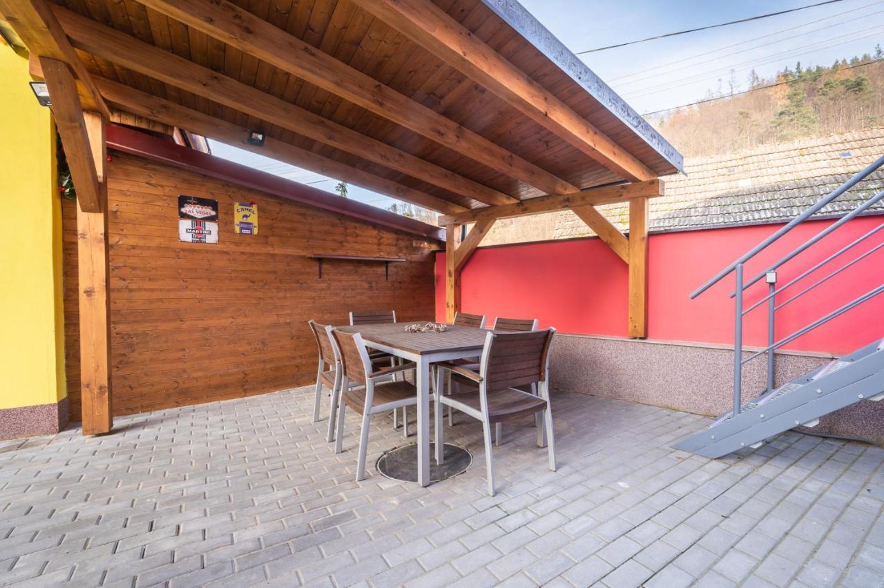 Pohoda Salas U Velehradu-2 Apartmany Uherské Hradiště Extérieur photo