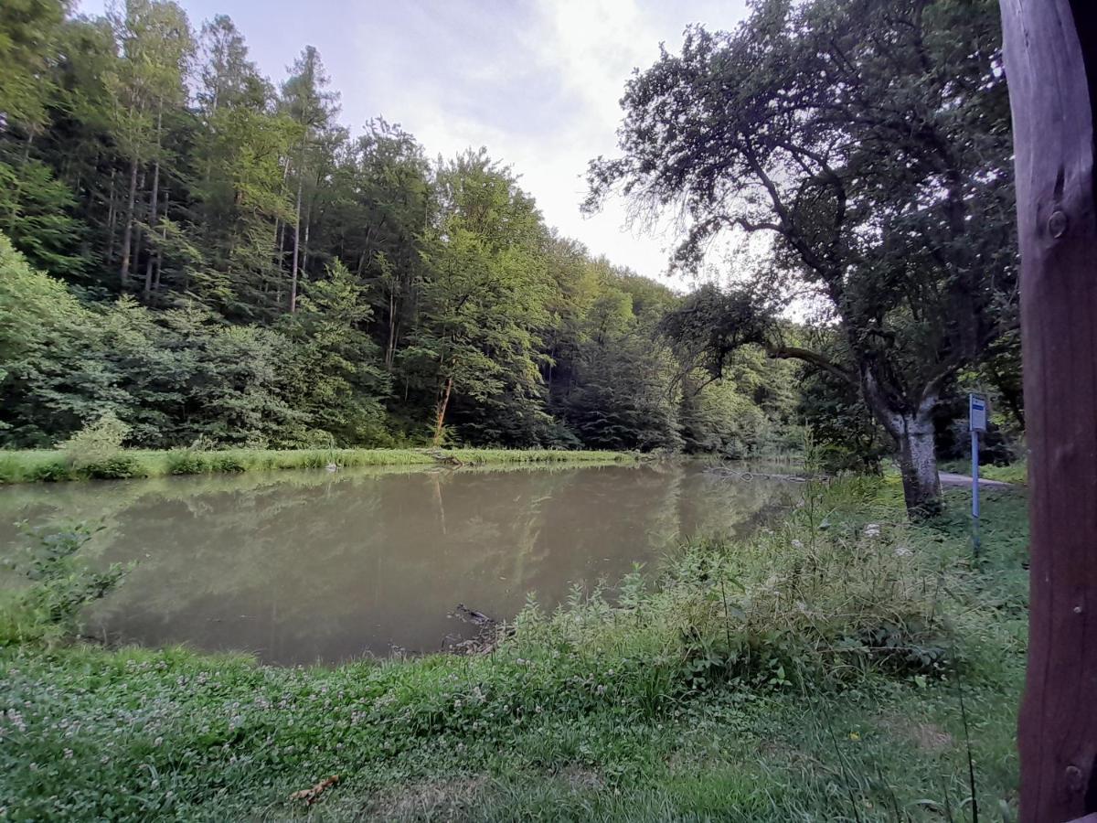Pohoda Salas U Velehradu-2 Apartmany Uherské Hradiště Extérieur photo